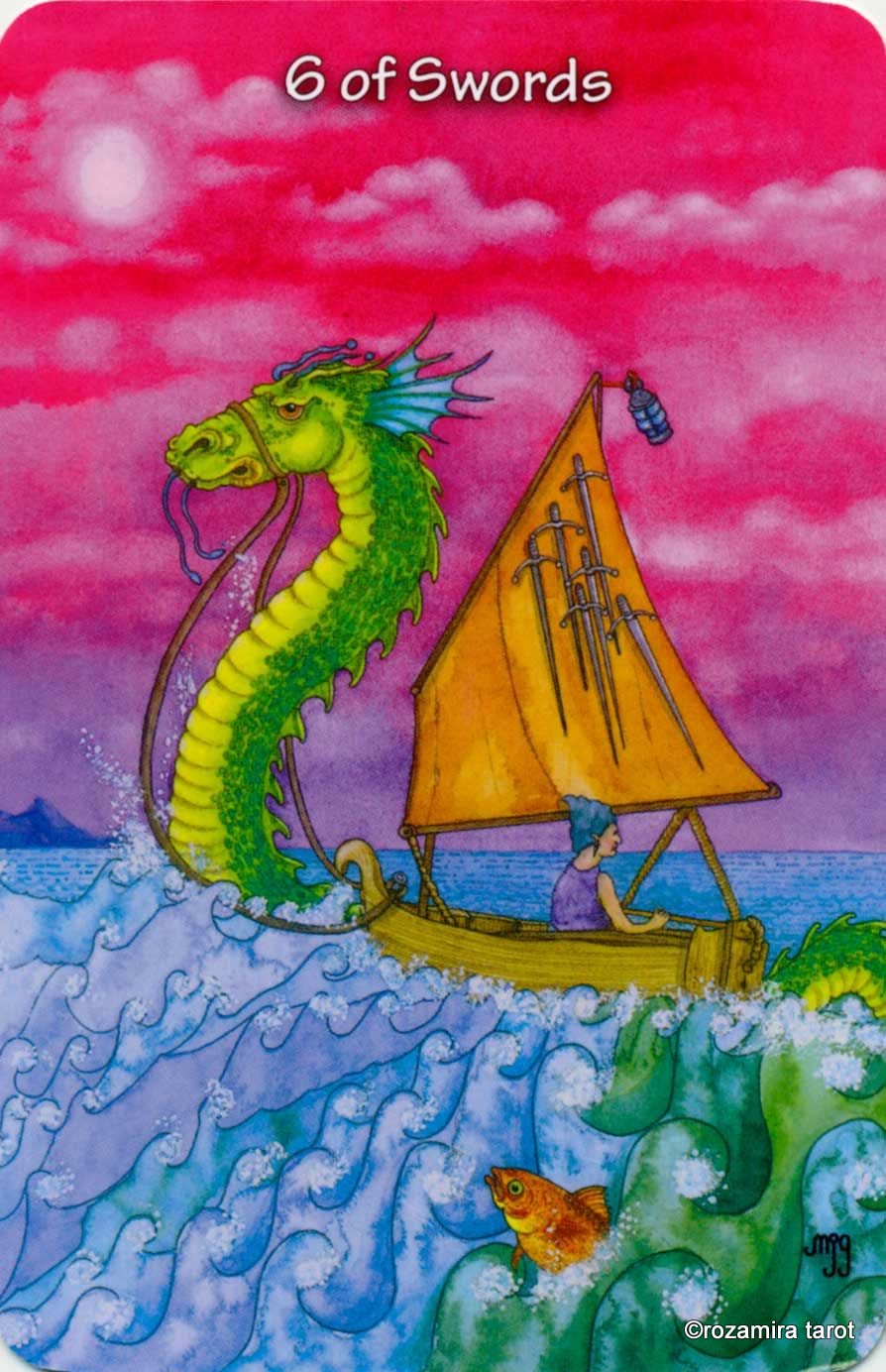 Hezicos Tarot